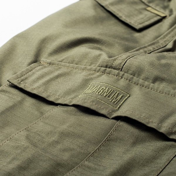 Magnum SPODENKI MAGNUM ATERO 3.0 SHORTS OLIVE GREEN XXL