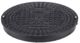 Magnaplast Κάλυμμα PP A-1,5T DN400 λείο (34400)