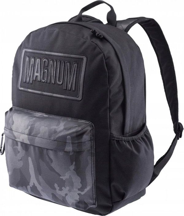 Magnum Corps Εξοπλισμός & Αξεσουάρ, Πολυεστέρας, Μαύρο/Ασημί, One Size