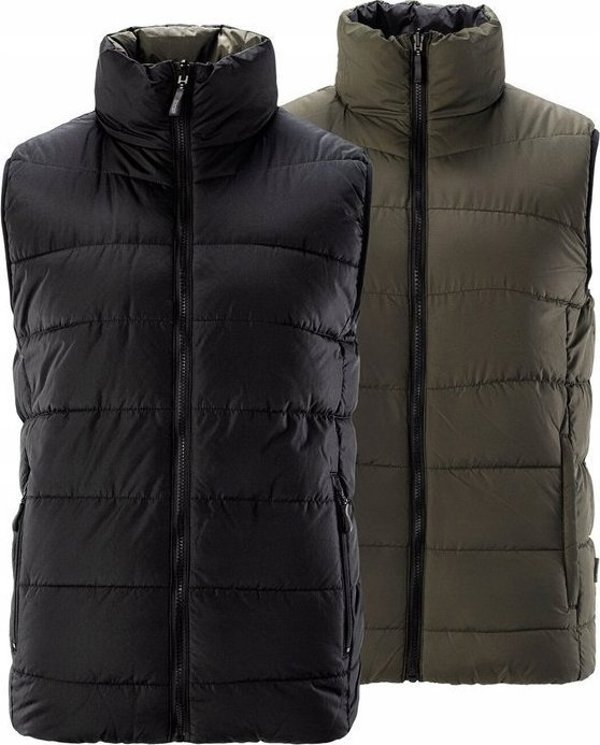 Magnum KAMIZELKA MAGNUM RECTO BLACK/OLIVE GREEN L