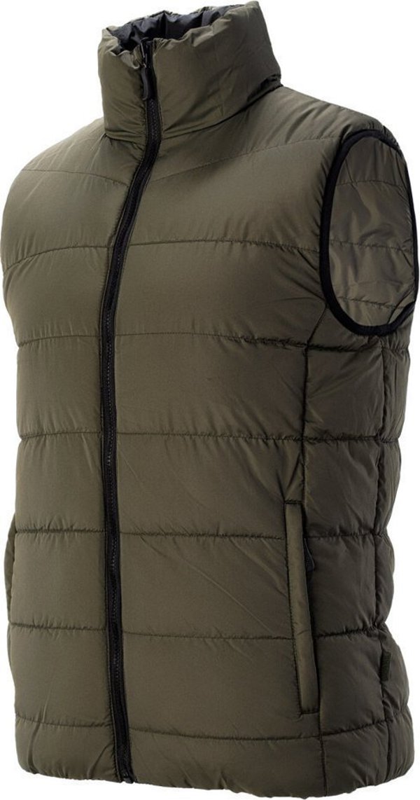 Magnum KAMIZELKA MAGNUM RECTO BLACK/OLIVE GREEN XL