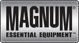 Magnum KAMIZELKA MAGNUM RECTO BLACK/OLIVE GREEN XL