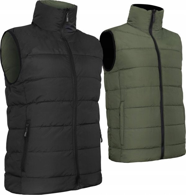 Magnum KAMIZELKA MAGNUM RECTO BLACK/OLIVE GREEN XL