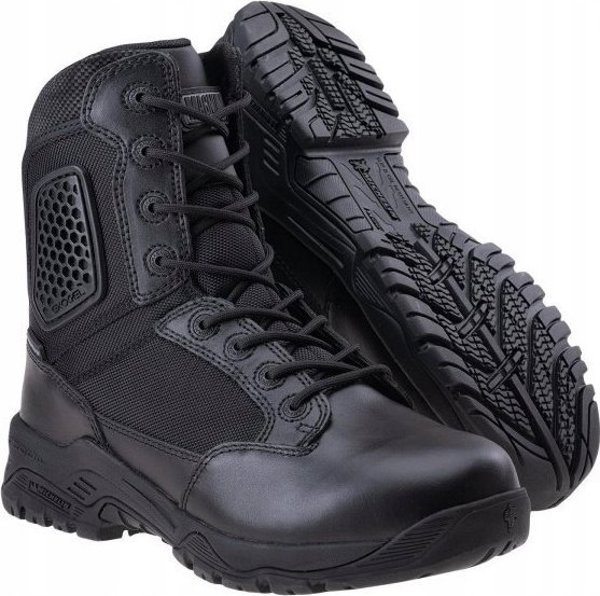 Magnum ΥΨΗΛΑ ΠΑΠΟΥΤΣΙΑ STRIKE FORCE 8.0 SZ WP ΜΑΥΡΟ 37