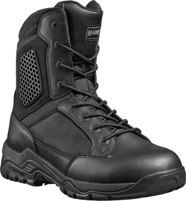 Magnum ΥΨΗΛΑ ΠΑΠΟΥΤΣΙΑ STRIKE FORCE 8.0 SZ WP ΜΑΥΡΟ 36