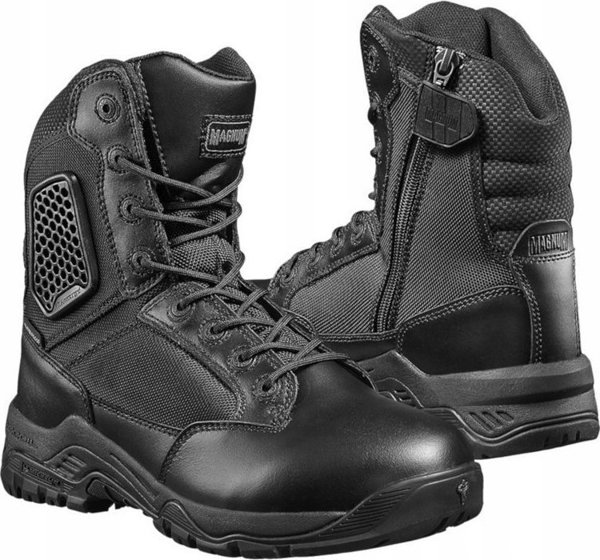 Magnum ΥΨΗΛΑ ΠΑΠΟΥΤΣΙΑ STRIKE FORCE 8.0 SZ WP ΜΑΥΡΟ 36