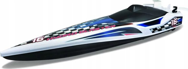 Maisto MAISTO TECH RC σκάφος Hydro Blaster, 36cm, 82763