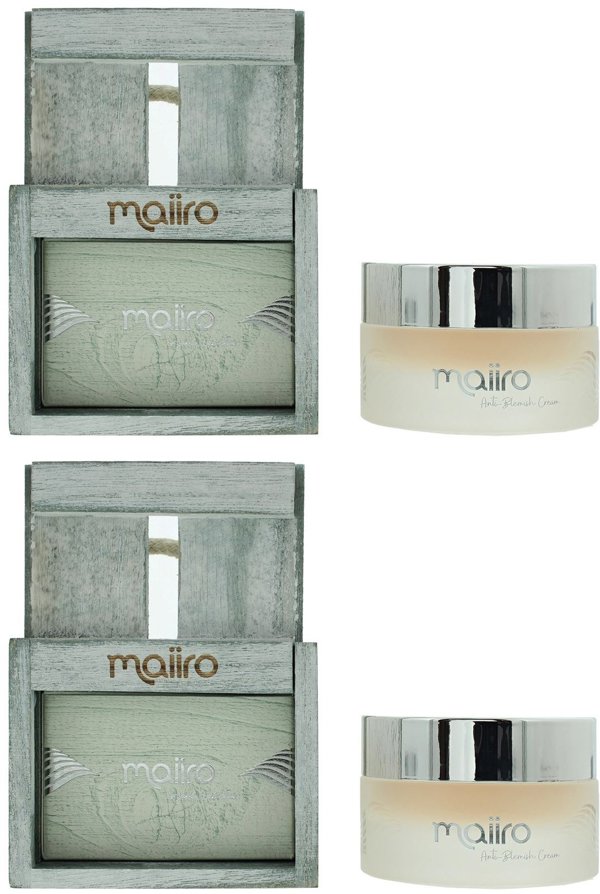 Maiiro, Anti-Blemish, Anti-Blemish, Cream, For Face, 50 ml For Women