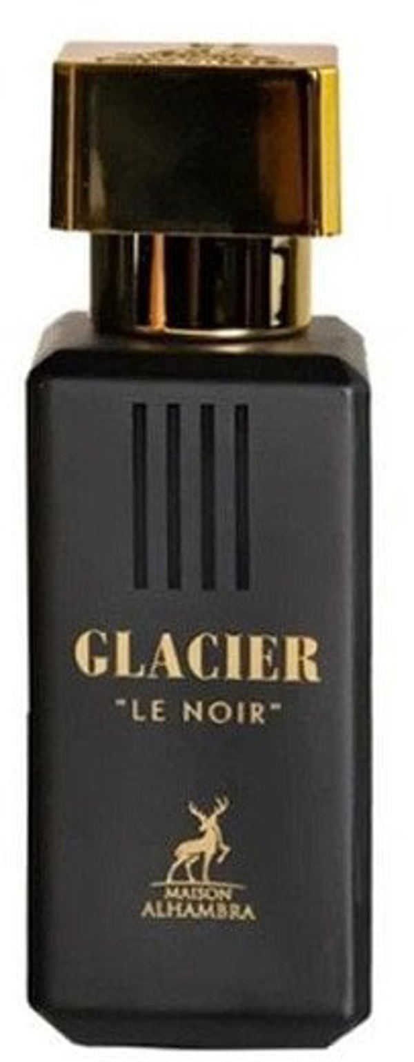 MAISON ALHAMBRA Glacier Le Noir EDP 30ml
