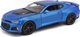 Maisto MAISTO 31512 Chevrolet Camaro ZL1 2017 μπλε 1:24