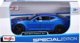 Maisto MAISTO 31512 Chevrolet Camaro ZL1 2017 μπλε 1:24