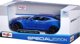 Maisto MAISTO 31512 Chevrolet Camaro ZL1 2017 μπλε 1:24