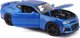 Maisto MAISTO 31512 Chevrolet Camaro ZL1 2017 μπλε 1:24