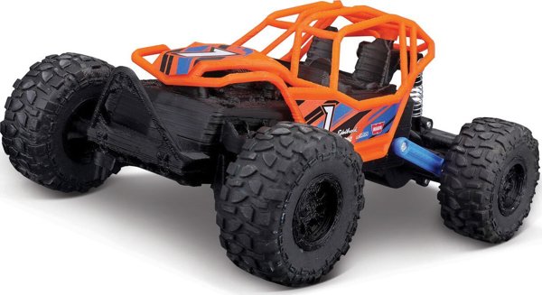 Maisto MAISTO TECH RC auto Rock Bouncer, 82760