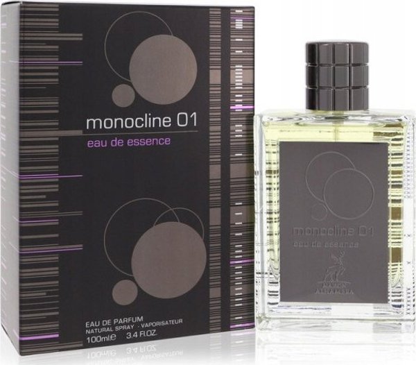Maison Alhambra Alhambra Monocline 01 - EDP 100ml Άρωμα Unisex EDP