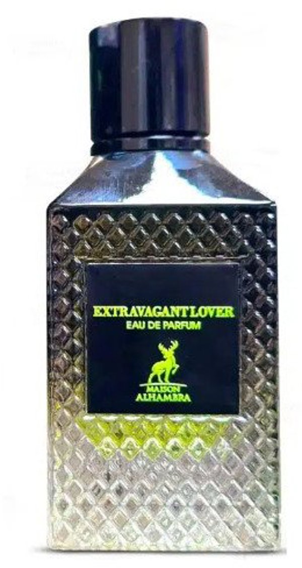 Maison Alhambra Εξτραβαγκάντ Εραστής Eau De Parfum 100ml