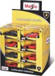 Σετ Maisto, Maisto, Συλλογή Lamborghini, Ανάμεικτα, Παιχνίδι Αυτοκίνητο, 24 τεμ Για Αγόρια