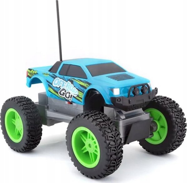 Maisto MAISTO TECH RC auto Off Road Go, 21cm,  82759