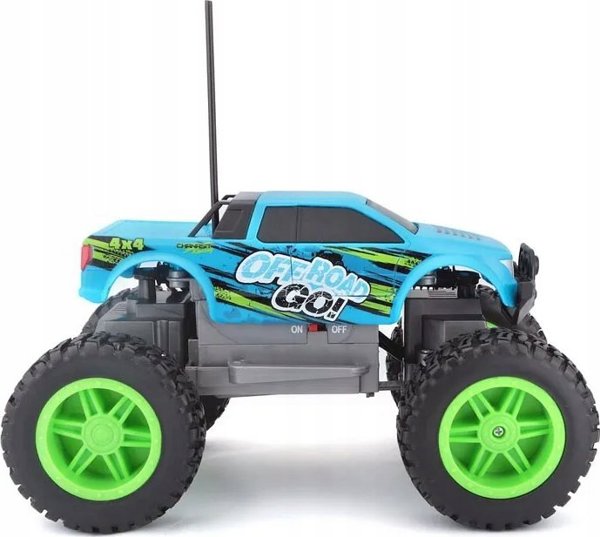 Maisto MAISTO TECH RC auto Off Road Go, 21cm,  82759