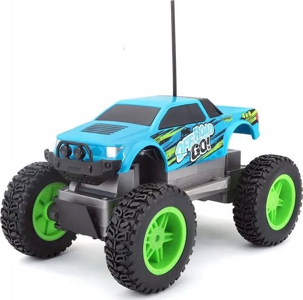 Maisto MAISTO TECH RC auto Off Road Go, 21cm,  82759