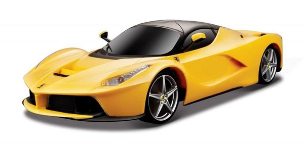 Maisto Αυτοκίνητο Ferrari Motosounds 1:24 (263027)