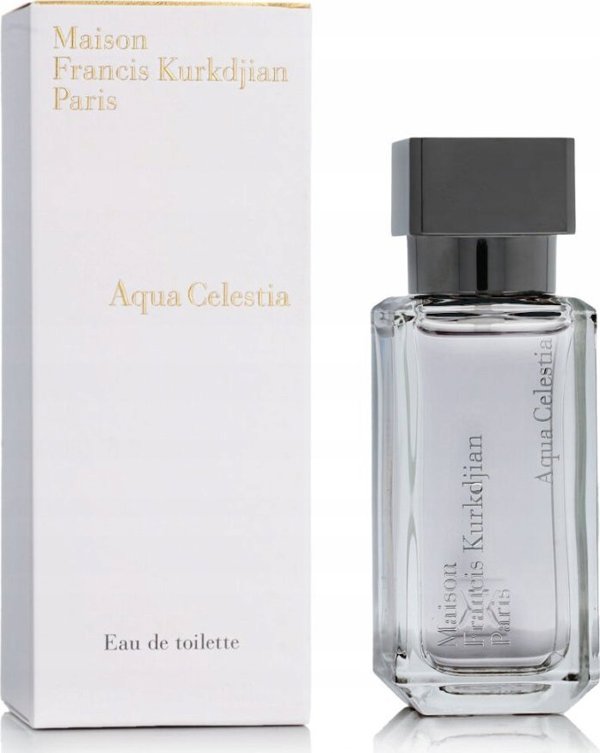 Άρωμα Unisex Maison Francis Kurkdjian EDT Aqua Celestia 35 ml