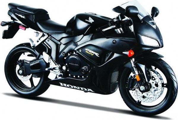 Maisto Μοτοσικλέτα Honda CBR 1000 RR 1/12 (10131101/68212)