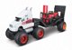 MAISTO DIE CAST auto model Builder Zone Quarry Haulers, 21219