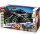 MAISTO TECH RC αυτοκίνητο Rock Crawler 6x6, 82745