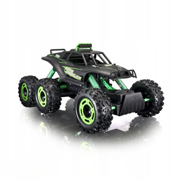 MAISTO TECH RC αυτοκίνητο Rock Crawler 6x6, 82745