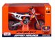 MAISTO DIE CAST 1:6 motorcycles 450 SX-F, 32228