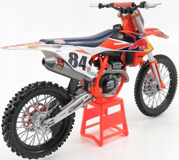 MAISTO DIE CAST 1:6 motorcycles 450 SX-F, 32228