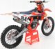 MAISTO DIE CAST 1:6 motorcycles 450 SX-F, 32228