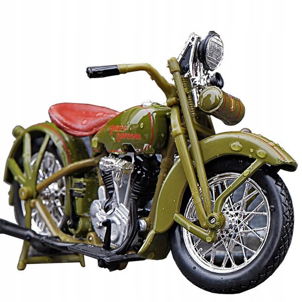 MAISTO DIE CAST 1:6 motorcycles 450 SX-F, 32228
