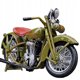 MAISTO DIE CAST 1:6 motorcycles 450 SX-F, 32228