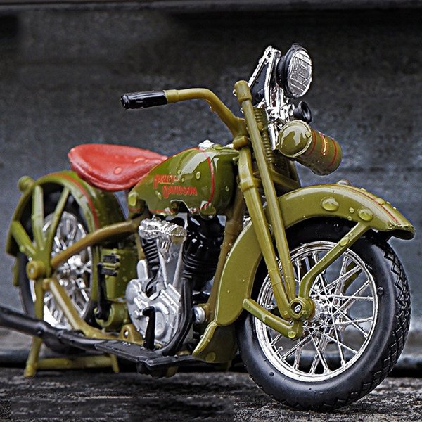 MAISTO DIE CAST 1:6 motorcycles 450 SX-F, 32228