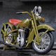 MAISTO DIE CAST 1:6 motorcycles 450 SX-F, 32228