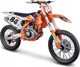 MAISTO DIE CAST 1:6 motorcycles 450 SX-F, 32228