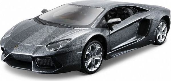 Μοντέλο Maisto μεταλλικό Lamborghini Aventador 1:24 για συναρμολόγηση