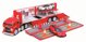 Maisto MAISTO DIE CAST FM Ferrari Evolution hauler, 12388