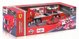 Maisto MAISTO DIE CAST FM Ferrari Evolution hauler, 12388