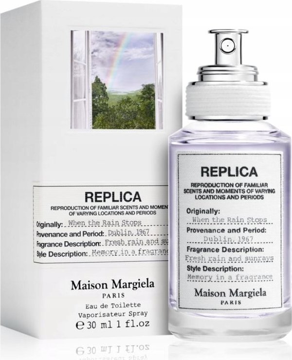 Replica When The Rain Stops EDT spray 30ml MAISON MARGIELA