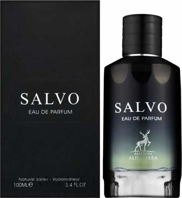 Maison Alhambra Άνδρα Αρώματα Maison Alhambra Salvo EDP 100 ml
