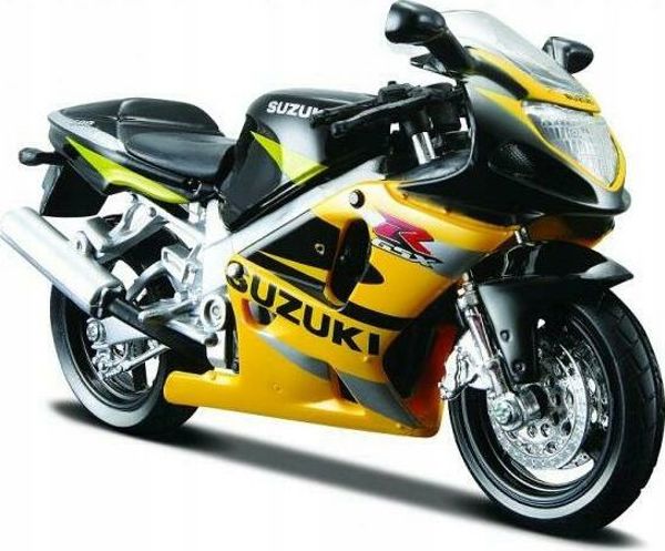 Maisto Suszuki GSX-R600