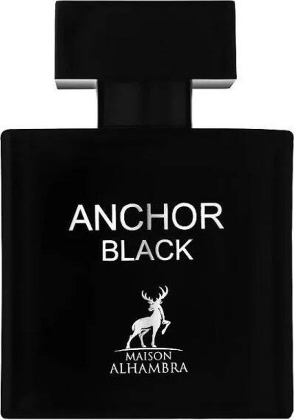 Maison Alhambra Anchor Black edp 100ml