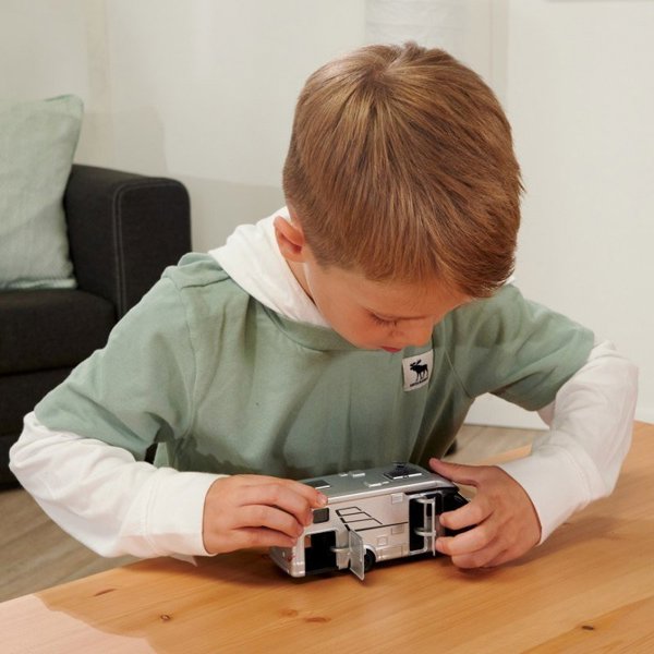 Majorette MAJORETTE Grand Hymer B-Class Camper 19εκ