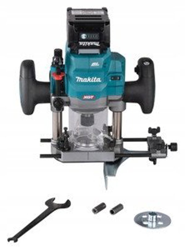 MAKITA.ΚΟΡΥΦΑΙΑ ΦΡΕΖΑ. 40V XGT RP001GZ 12mm