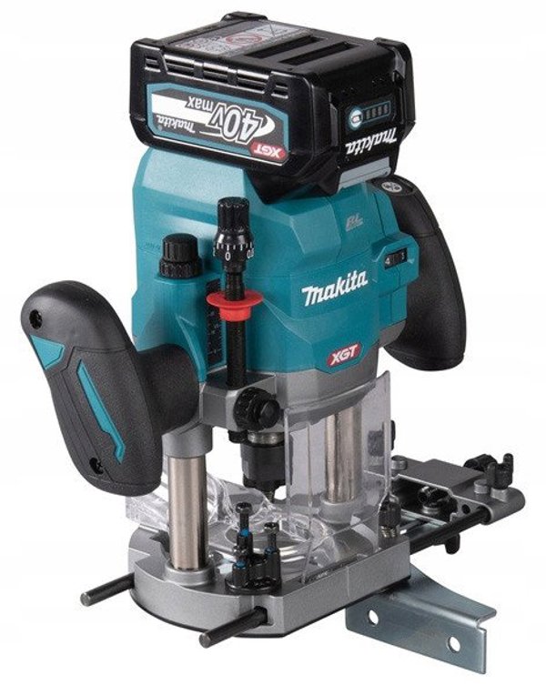 MAKITA.ΚΟΡΥΦΑΙΑ ΦΡΕΖΑ. 40V XGT RP001GZ 12mm