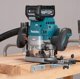 MAKITA.ΚΟΡΥΦΑΙΑ ΦΡΕΖΑ. 40V XGT RP001GZ 12mm