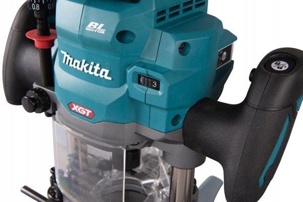 MAKITA.ΚΟΡΥΦΑΙΑ ΦΡΕΖΑ. 40V XGT RP001GZ 12mm